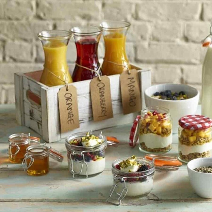 Баночка для хранения, 350 мл, GenWare