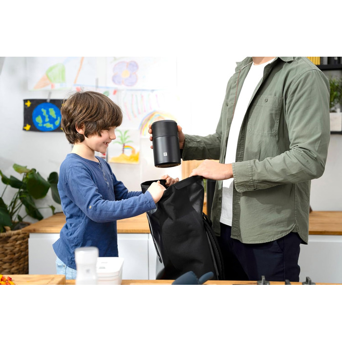 Термоконтейнер 700 мл, чорний ZWILLING