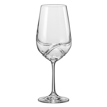 Фужери для вина 2 шт Turbulence 350 мл 6469 BOHEMIA