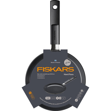 Сковорода для млинців Fiskars Hard Face 22 см (1075522)