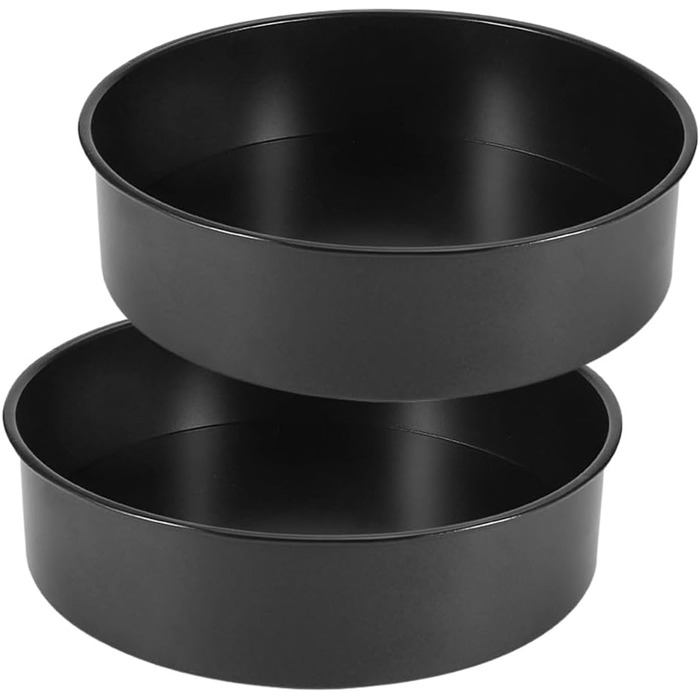 Кругла форма для випікання 2 шт 25 см IVEOPPE