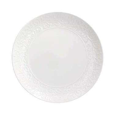 Тарелка мелкая Tognana Jasmin 25 см JA000250000