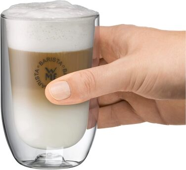 Склянка для латте макіато 280 мл, набір 2 предмети, Barista WMF