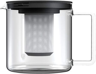 Чайник заварювальний циліндричний з фільтром для чаю 1,3 л SIMAX