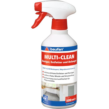 Засіб для миття кухонних меблів 500 мл Baufan