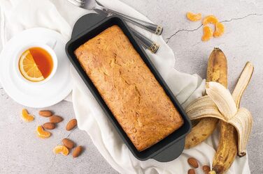 Форма для випікання хліба з кришкою 25 x 12 x 9 см Rosenstein & Söhne