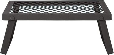 Складний гриль для кемпінгу Amazon Basics