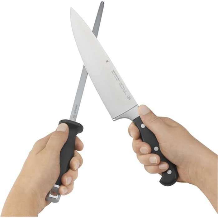 Мусат для заточення ножів 23 см Spitzenklasse Plus WMF