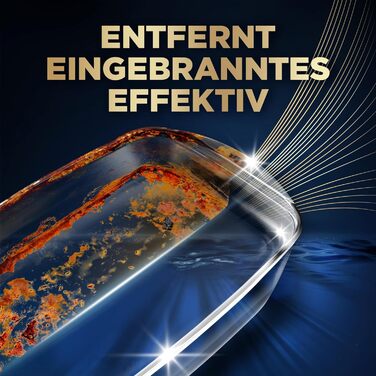 Таблетки для посудомийної машини 73 капсулили Ultimate Plus Infinity Shine Finish