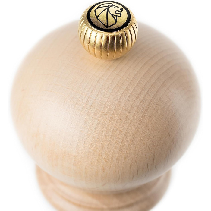 Попередньо встановлених шліфувальних приладів - Виготовлений з деревини, сертифікованої PEFC - Французьке ноу-хау - Кольори (перцевий млин, натуральний), 22