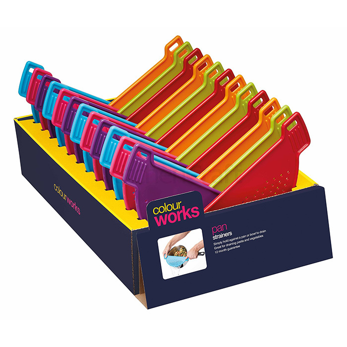 Друшляк кольоровий Kitchen Craft