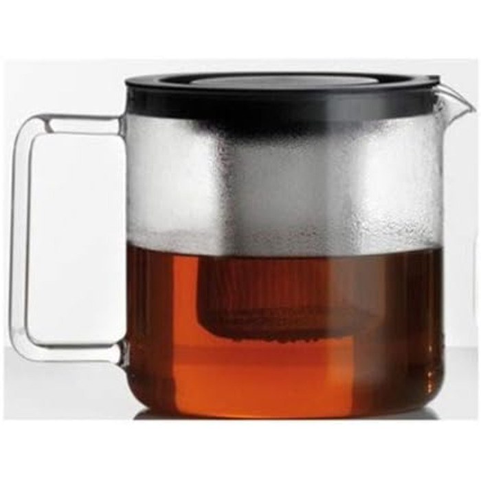 Чайник заварювальний циліндричний з фільтром для чаю 1,3 л SIMAX