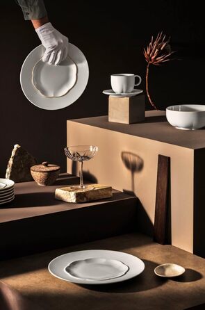 Тарілка сервірувальна 30 см Sonetto Oro Rosenthal