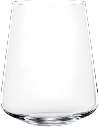 Набор бокалов для вина из 6 предметов, универсальные бокалы, хрусталь, 550 мл, Definition, 1350101 (Бокалы для безалкогольных напитков 490 мл)