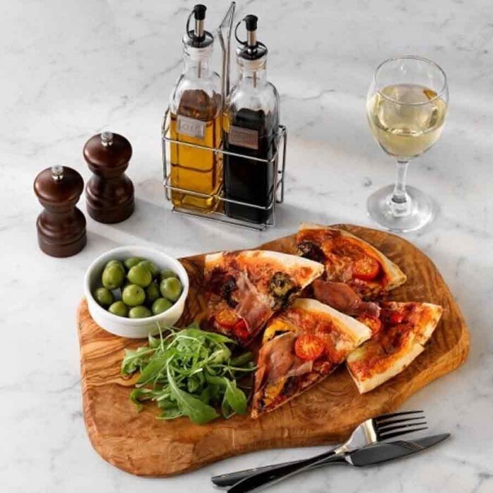 Пляшечка, 280 мл, набір 2 шт із підставкою, GenWare