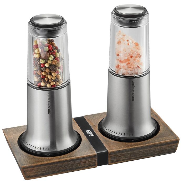 Підставка для млинів дерев'яна, L X-Plosion Gefu