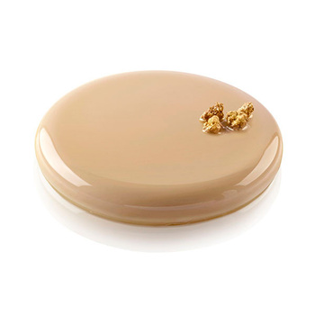 DECOR ROUND 230 Форма из резины