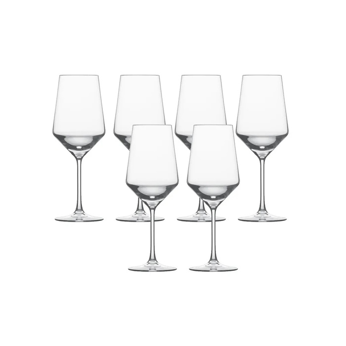 Келих для вина, набір 6 предметів, Pure Schott Zwiesel