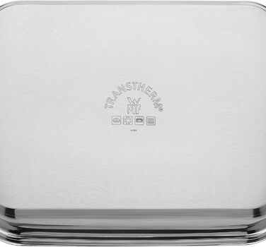 Жаровня 41 x 27 см с паровой корзиной и щипцами для спаржи Vitalis Aroma WMF