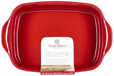 Форма для запекания прямоугольная 30х19 см 349650