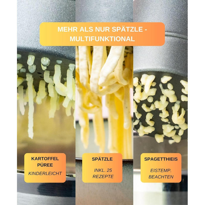 Прес для шпецле 41 х 11 см Thiru