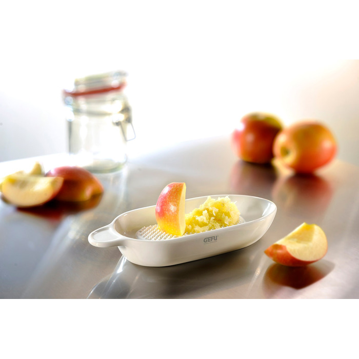 Терка для имбиря и фруктов керамическая Fruttare Gefu