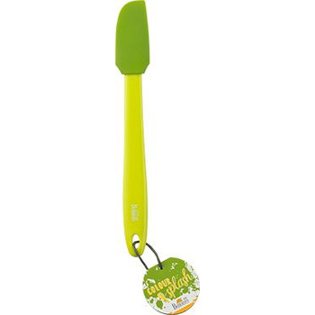 Лопатка для тесту вузька, 27 см, зелена, Colour Splash RBV Birkmann