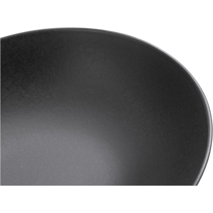 Набір посуду на 4 персони, 20 предметів, чорний Soft Touch Black Creatable