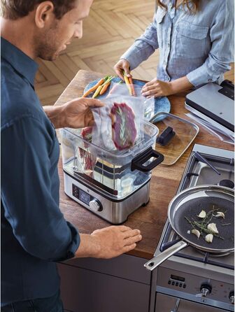 Пароварка Sous Vide Garer Pro lono WMF