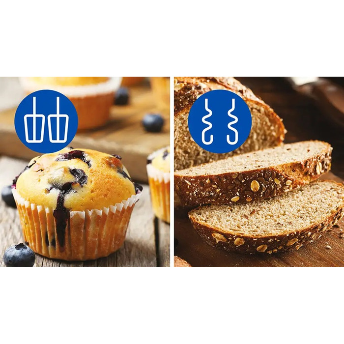 Ручний міксер Philips HR3739/00 (7179878)