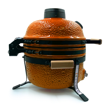 Средний керамический гриль-печь BergHOFF, оранжевый