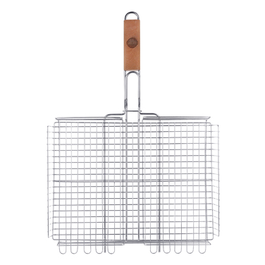 Решітка-гриль для барбекю 40 х 29,5 см GRILLI