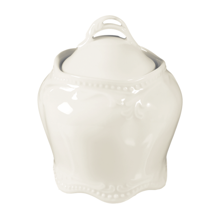 Сахарница на 6 персон 0,22 л кремовая Rubin Seltmann