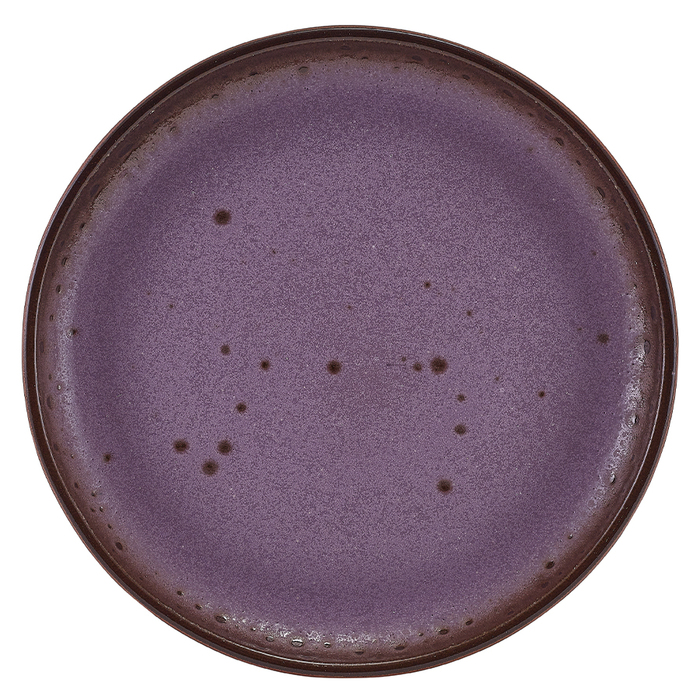 Тарілка 19.5 см, Sabrosa Lila, GenWare