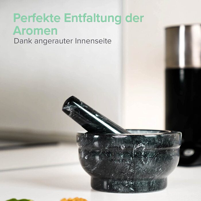 Набір ступа з маточкою 15 см x 8 см Coninx