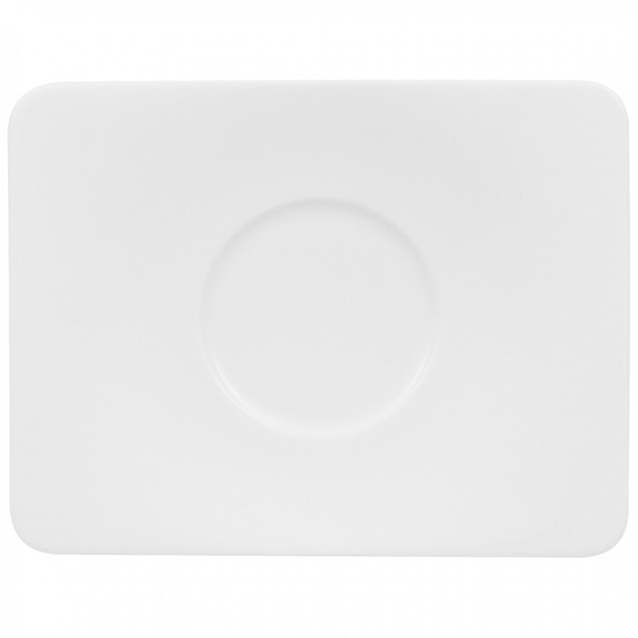 Блюдце до чашки для еспресо / мокко 14 х 11 см Modern Grace Villeroy & Boch