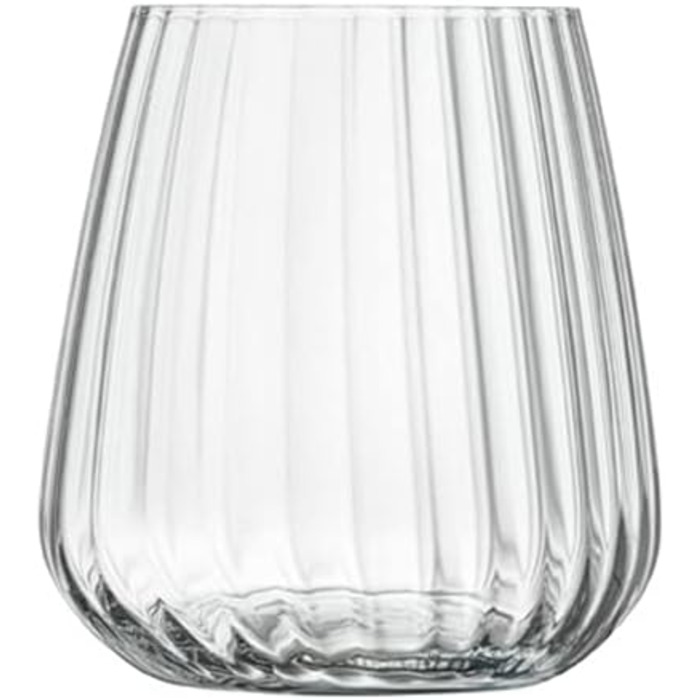 Набір гойдалок Bormioli Luigi Speakeasies з 6 келихів, 45 кл