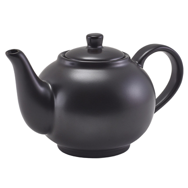Чайник 450 мл, черный матовый, Matt Black, Color Tea, GenWare