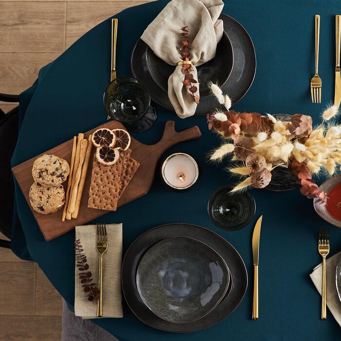 Набір посуду на 6 персон, 24 предмети Reactive KARACA