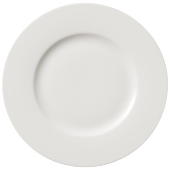 Тарілка 21 см Twist White Villeroy & Boch