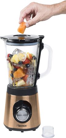Блендер с двумя настройками скорости и импульсной функцией 1,5 л 500 Вт Bestron