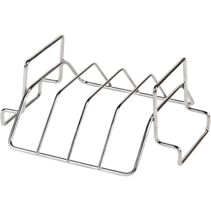 Стойка для ребер V-образная S Big Green Egg (VRPS / 117557) Код: 003093