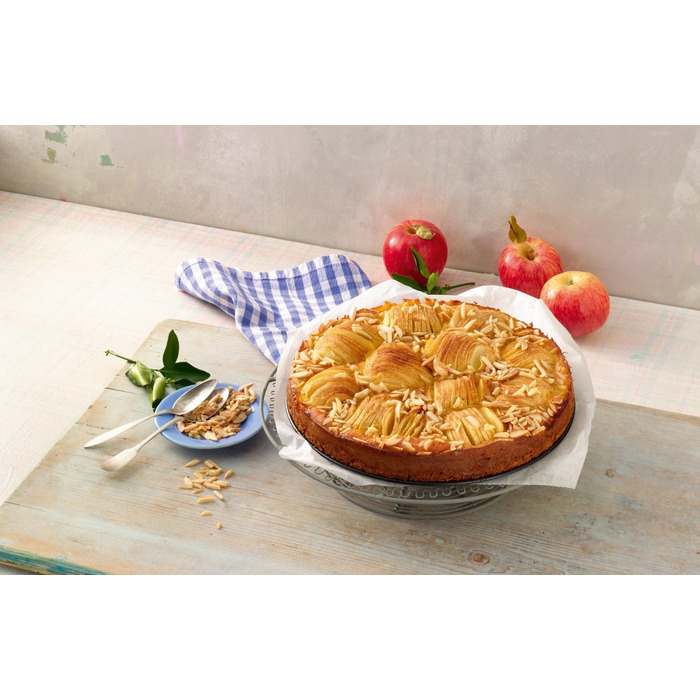 Форма для випічки розємна кругла Ø 28 см Home Kaiser