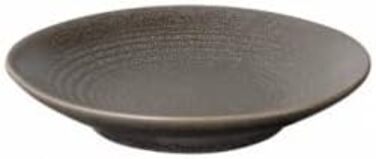 Тарелка 10 см темно-коричневая Kumi Blomus