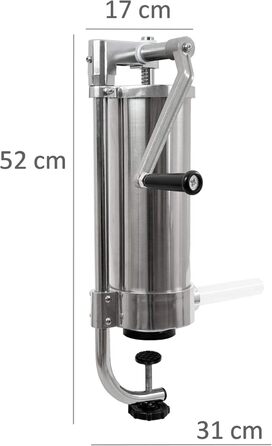 Наповнювач для ковбас професійний 3 л Zelsius