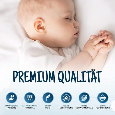 Рушники для дітей з бавовни 18 шт. Omilion