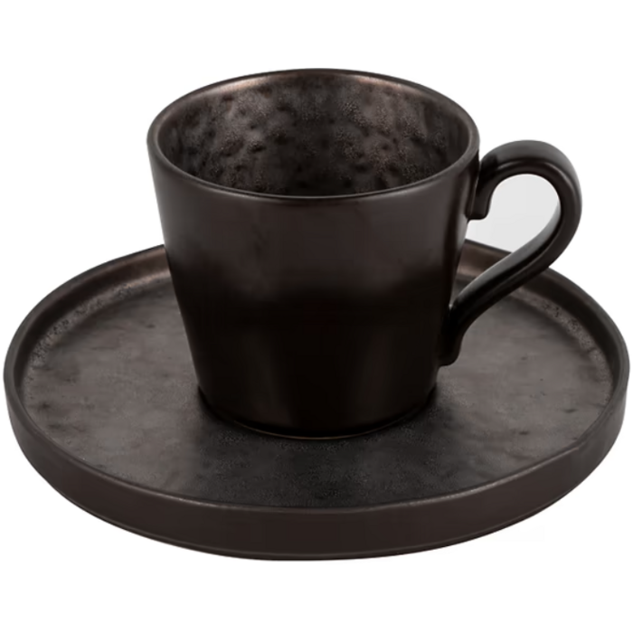 Чашка для чаю 0,21 л з блюдцем 16,2 см 560673995273