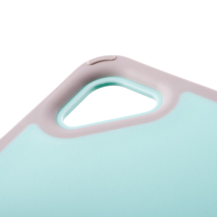 Обробна дошка Fissman Обробна дошка 29x20x0,75 см пластик+ТПР (8063)