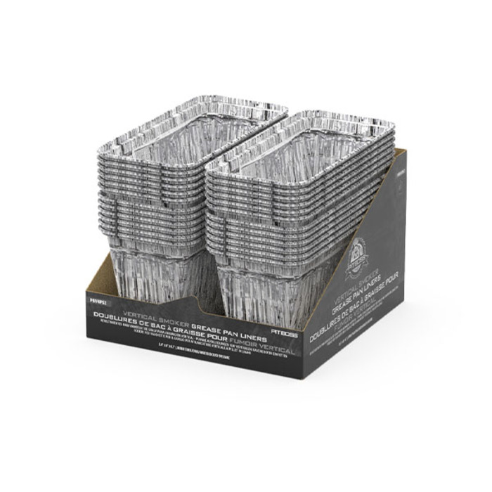 Набір контейнерів для збору жиру 6 шт. Vertical Smoker Pit Boss