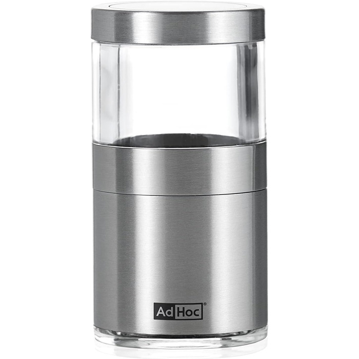 Міні-млин для перцю чилі та спецій 7,5 см, Voyage AdHoc